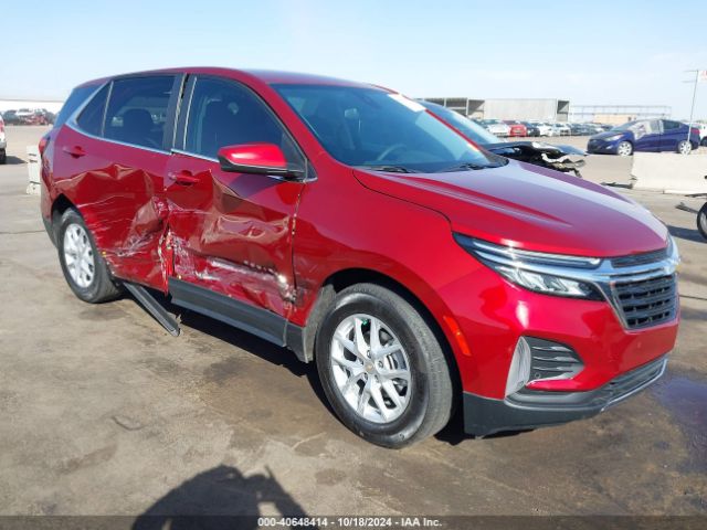 CHEVROLET EQUINOX 2023 3gnaxkeg2ps217383