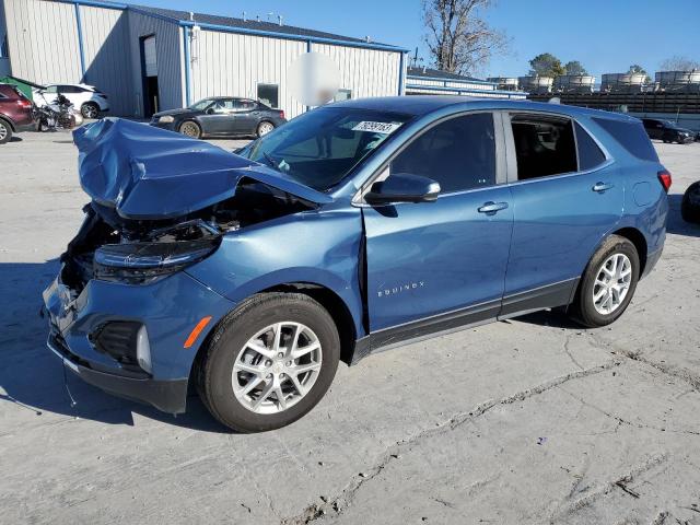 CHEVROLET EQUINOX 2024 3gnaxkeg2rl125171