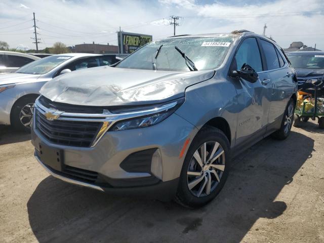 CHEVROLET EQUINOX 2024 3gnaxkeg2rl265947