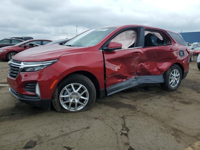 CHEVROLET EQUINOX LT 2024 3gnaxkeg2rl366941