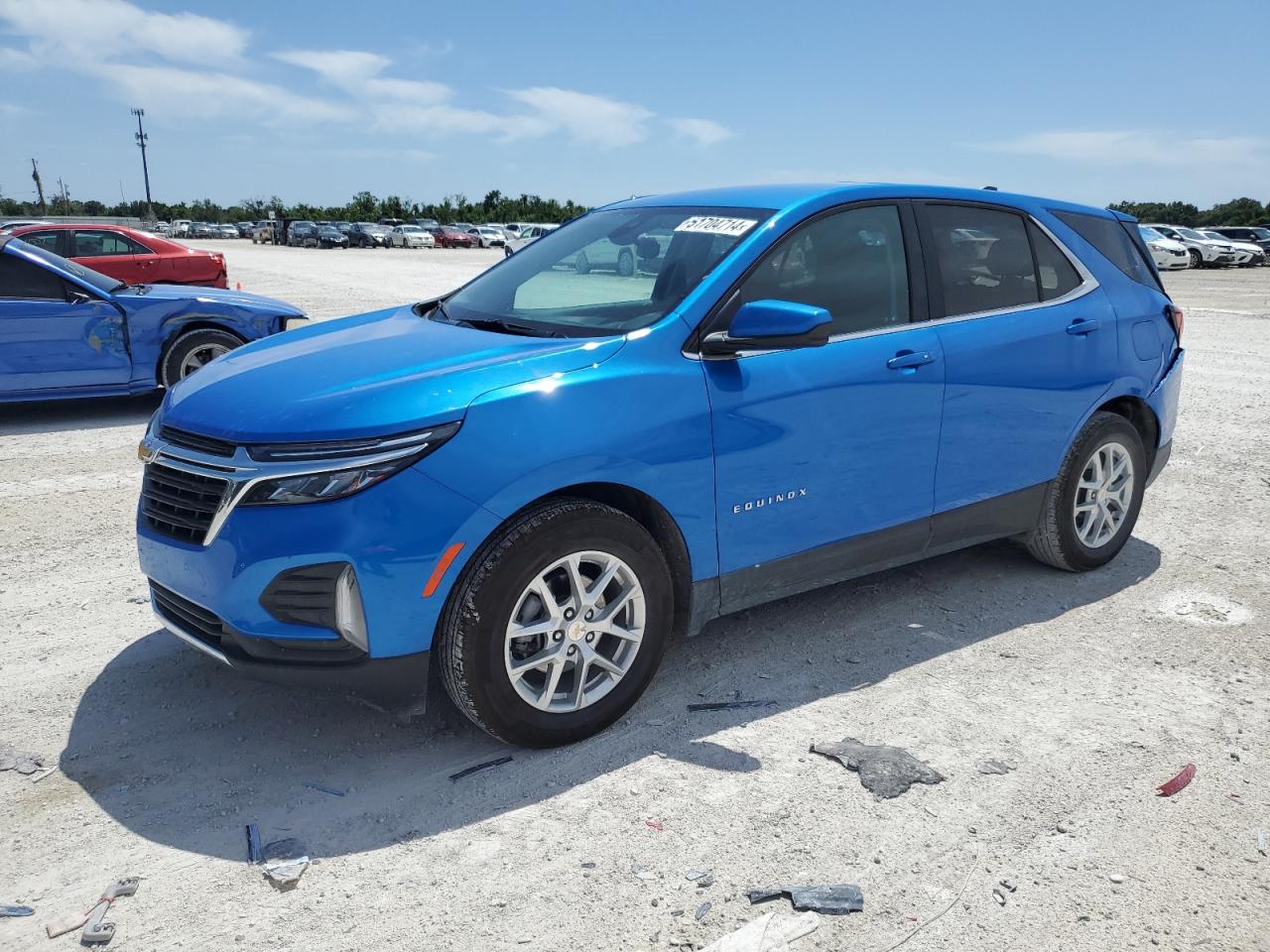 CHEVROLET EQUINOX 2024 3gnaxkeg2rs176689