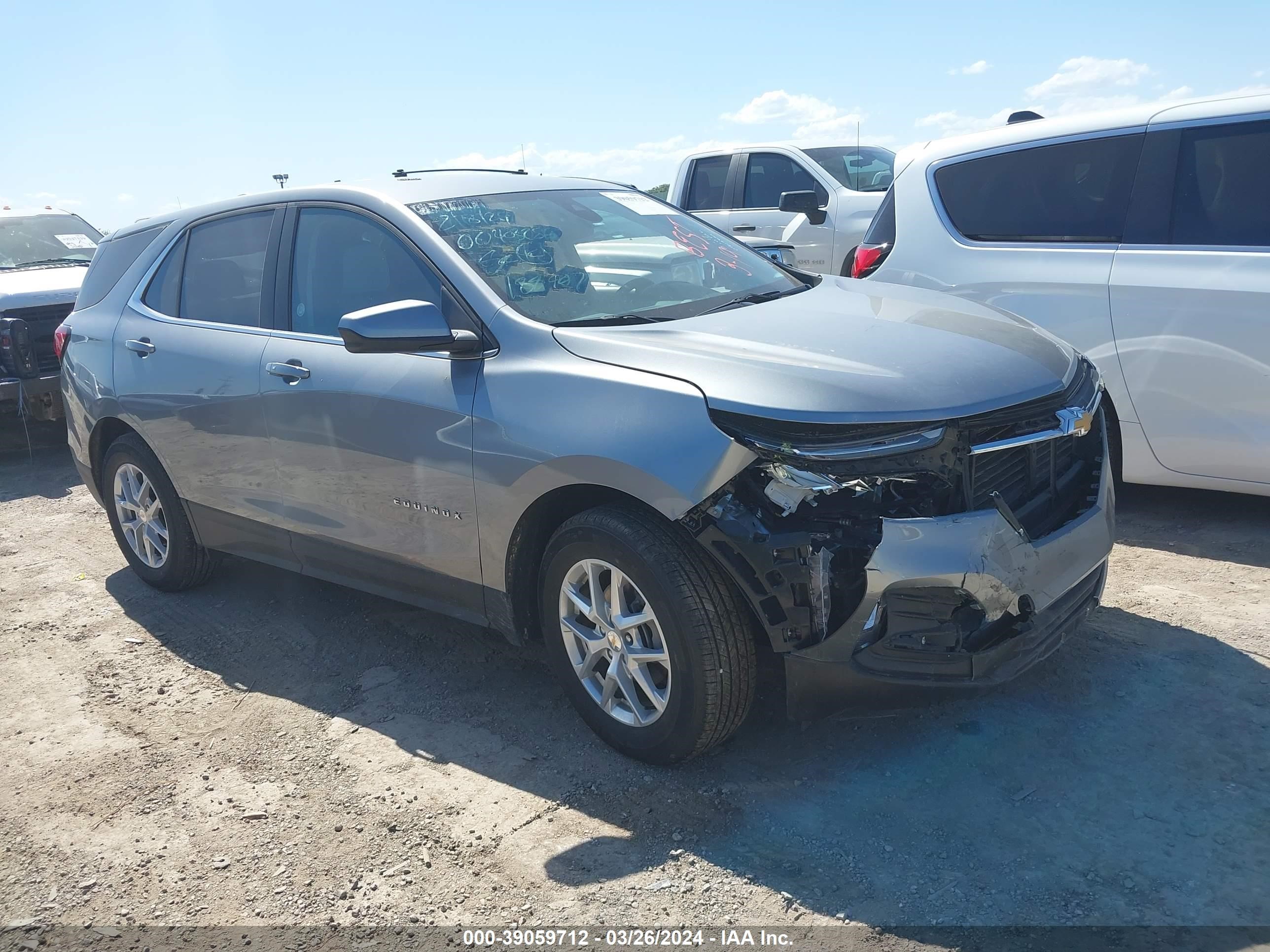 CHEVROLET EQUINOX 2023 3gnaxkeg3pl188907