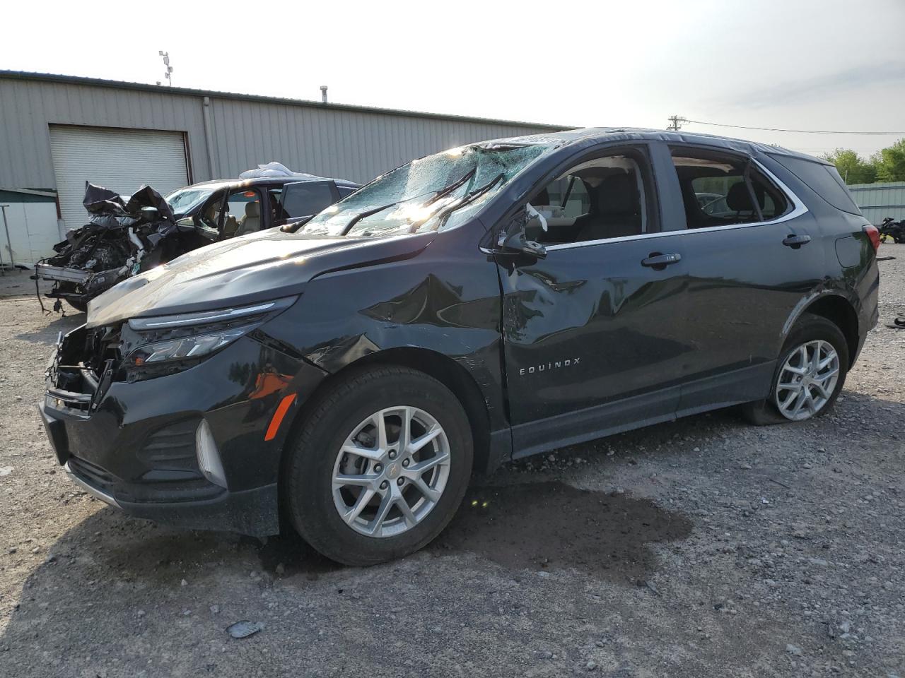 CHEVROLET EQUINOX 2023 3gnaxkeg3pl218715