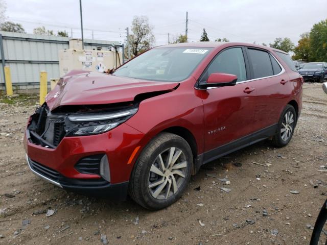 CHEVROLET EQUINOX 2023 3gnaxkeg3ps158232