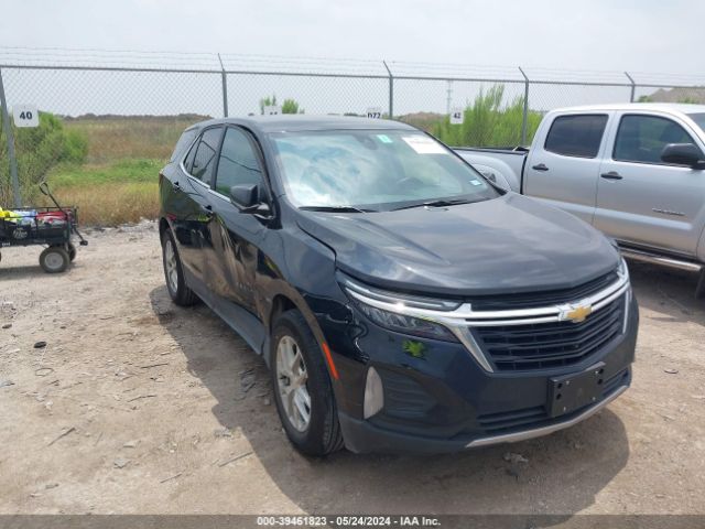 CHEVROLET EQUINOX 2024 3gnaxkeg3rl217552