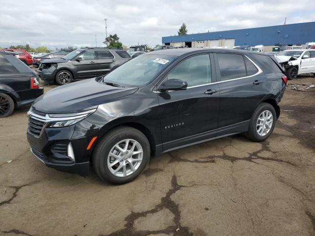 CHEVROLET EQUINOX LT 2024 3gnaxkeg3rl301208