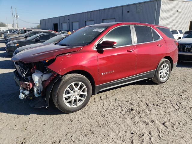 CHEVROLET EQUINOX 2024 3gnaxkeg3rs114119