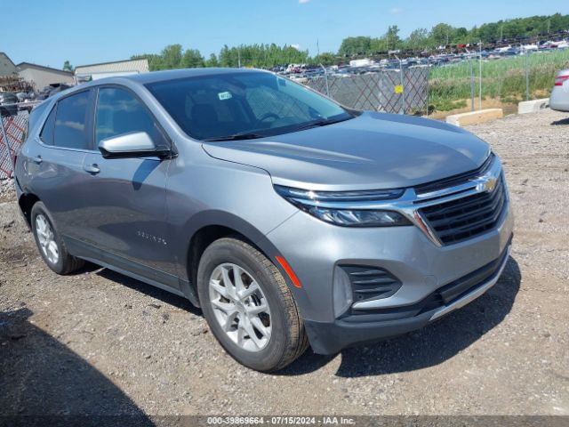 CHEVROLET EQUINOX 2024 3gnaxkeg3rs115285