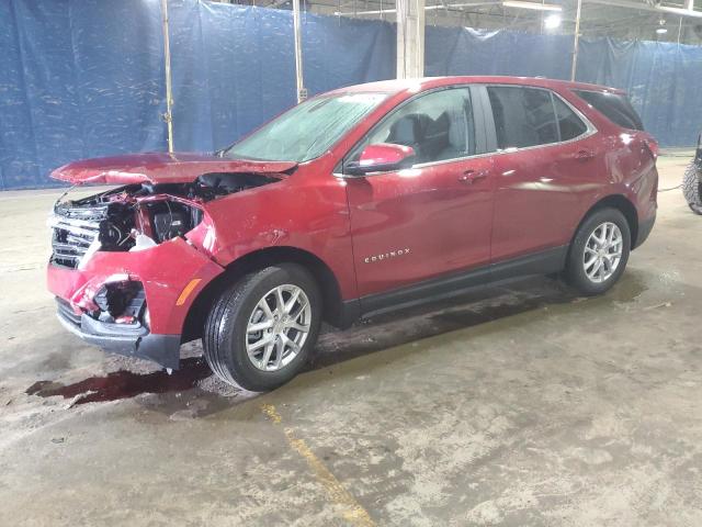 CHEVROLET EQUINOX 2024 3gnaxkeg3rs151879