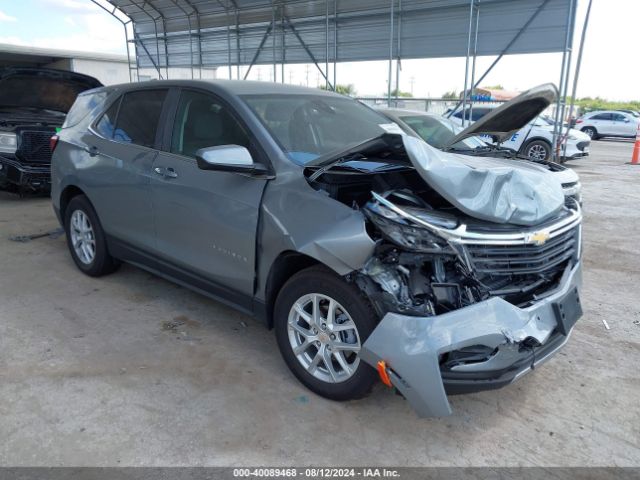 CHEVROLET EQUINOX 2024 3gnaxkeg3rs200157