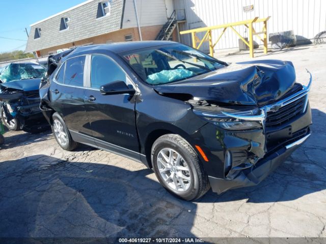 CHEVROLET EQUINOX 2023 3gnaxkeg4pl173414