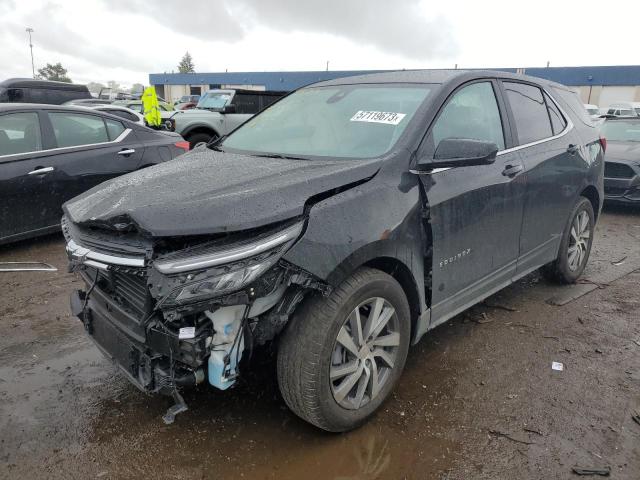 CHEVROLET EQUINOX LT 2023 3gnaxkeg4pl258544