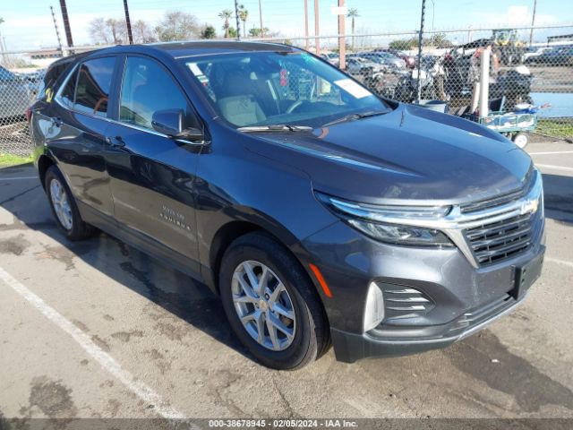 CHEVROLET EQUINOX 2023 3gnaxkeg4ps107712