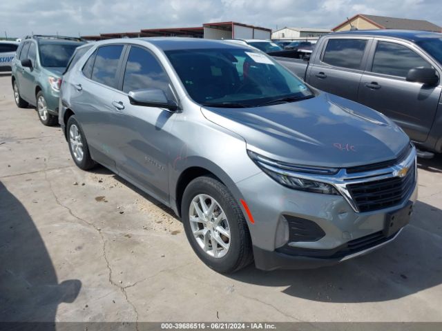 CHEVROLET EQUINOX 2023 3gnaxkeg4ps135235