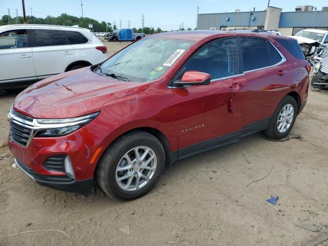 CHEVROLET EQUINOX 2023 3gnaxkeg4ps135266