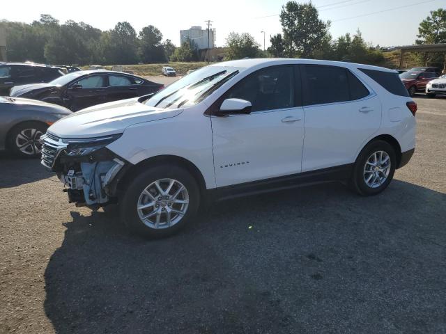 CHEVROLET EQUINOX LT 2023 3gnaxkeg4ps174214