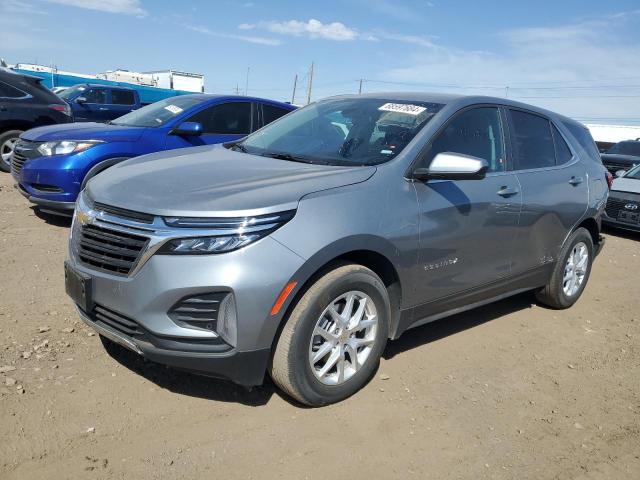 CHEVROLET EQUINOX LT 2024 3gnaxkeg4rs146433