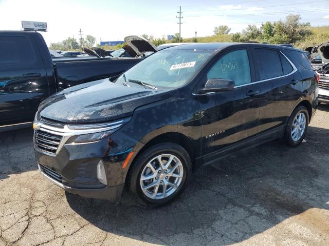 CHEVROLET EQUINOX LT 2023 3gnaxkeg5pl174054