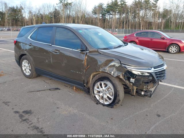 CHEVROLET EQUINOX 2023 3gnaxkeg5pl243759