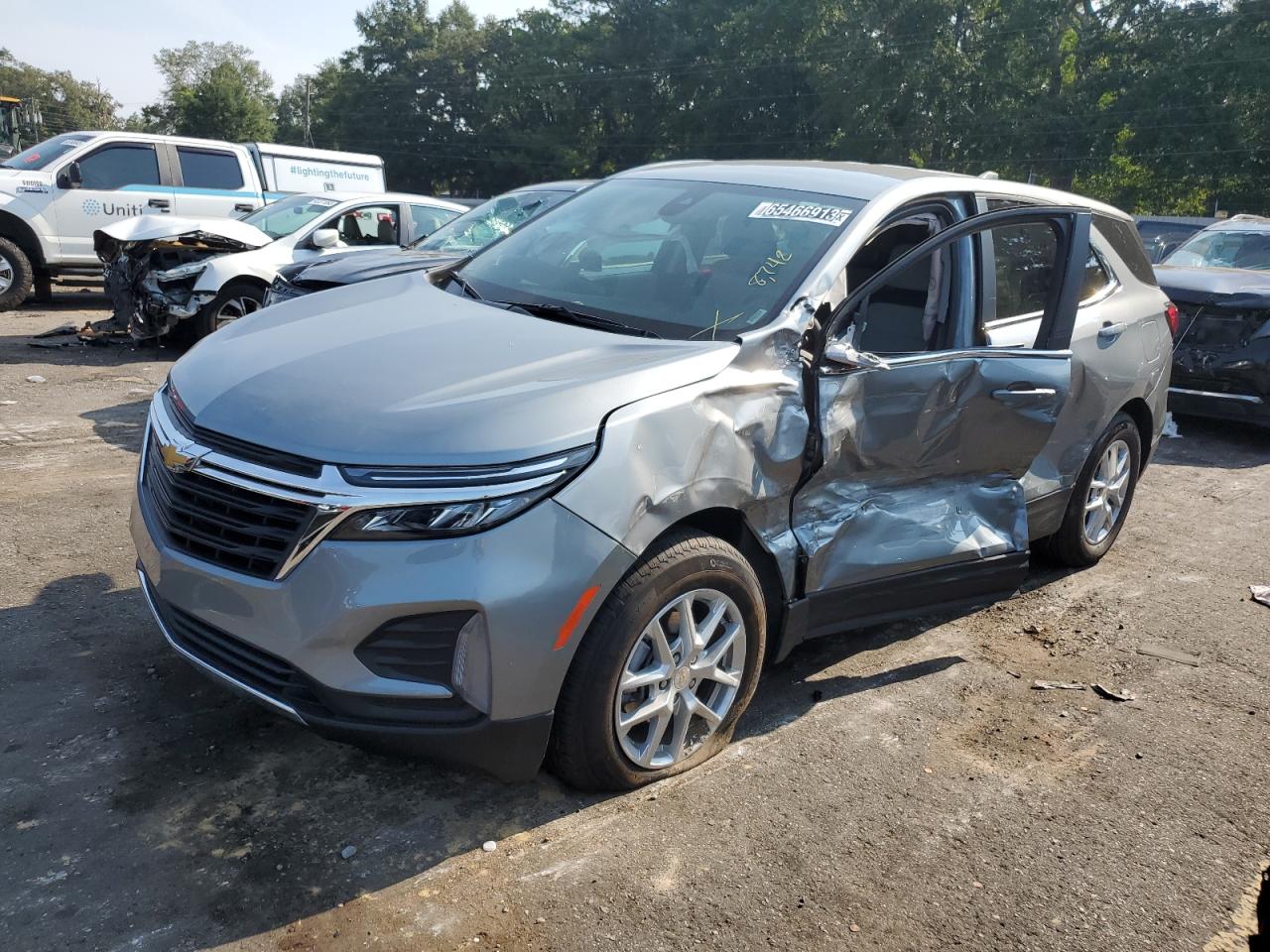 CHEVROLET EQUINOX 2023 3gnaxkeg5ps175579