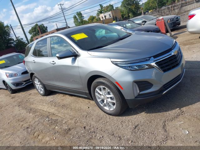 CHEVROLET EQUINOX 2023 3gnaxkeg5ps201940