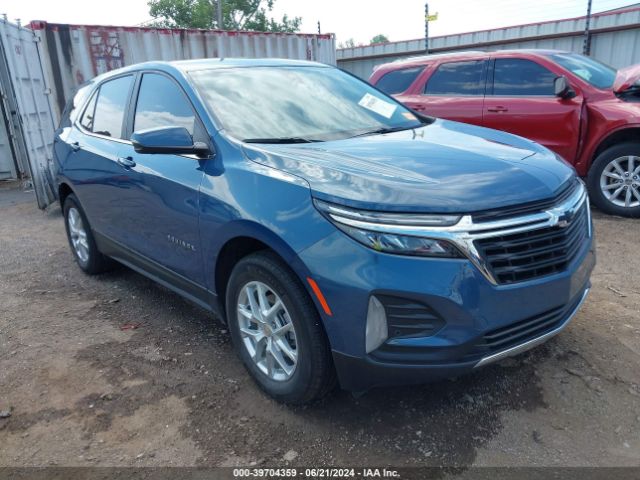 CHEVROLET EQUINOX 2024 3gnaxkeg5rl192475