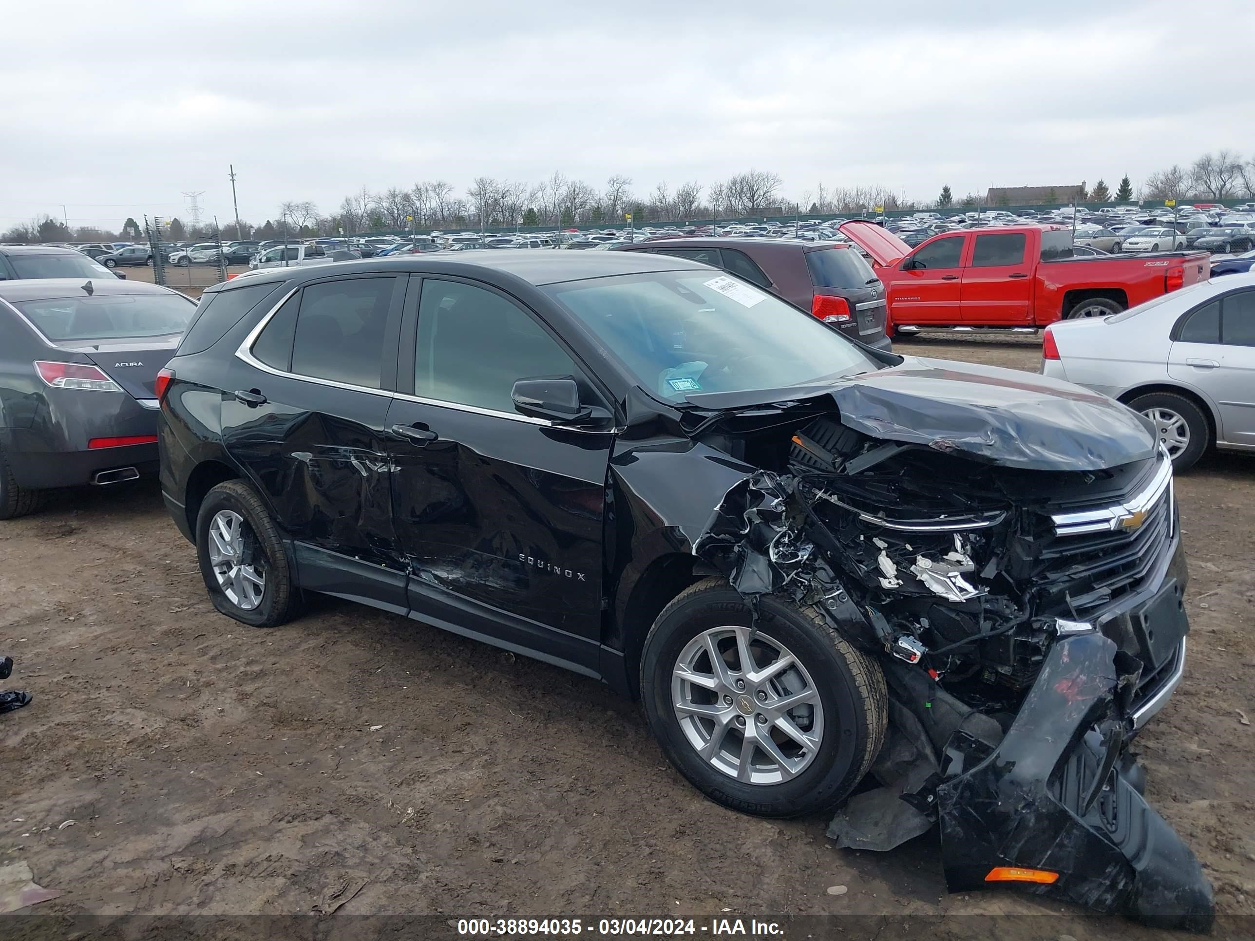 CHEVROLET EQUINOX 2023 3gnaxkeg6pl110542