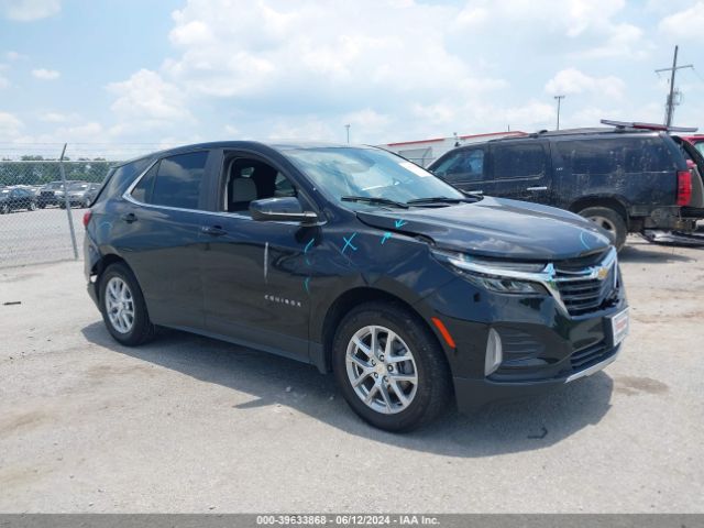 CHEVROLET EQUINOX 2023 3gnaxkeg6pl128913