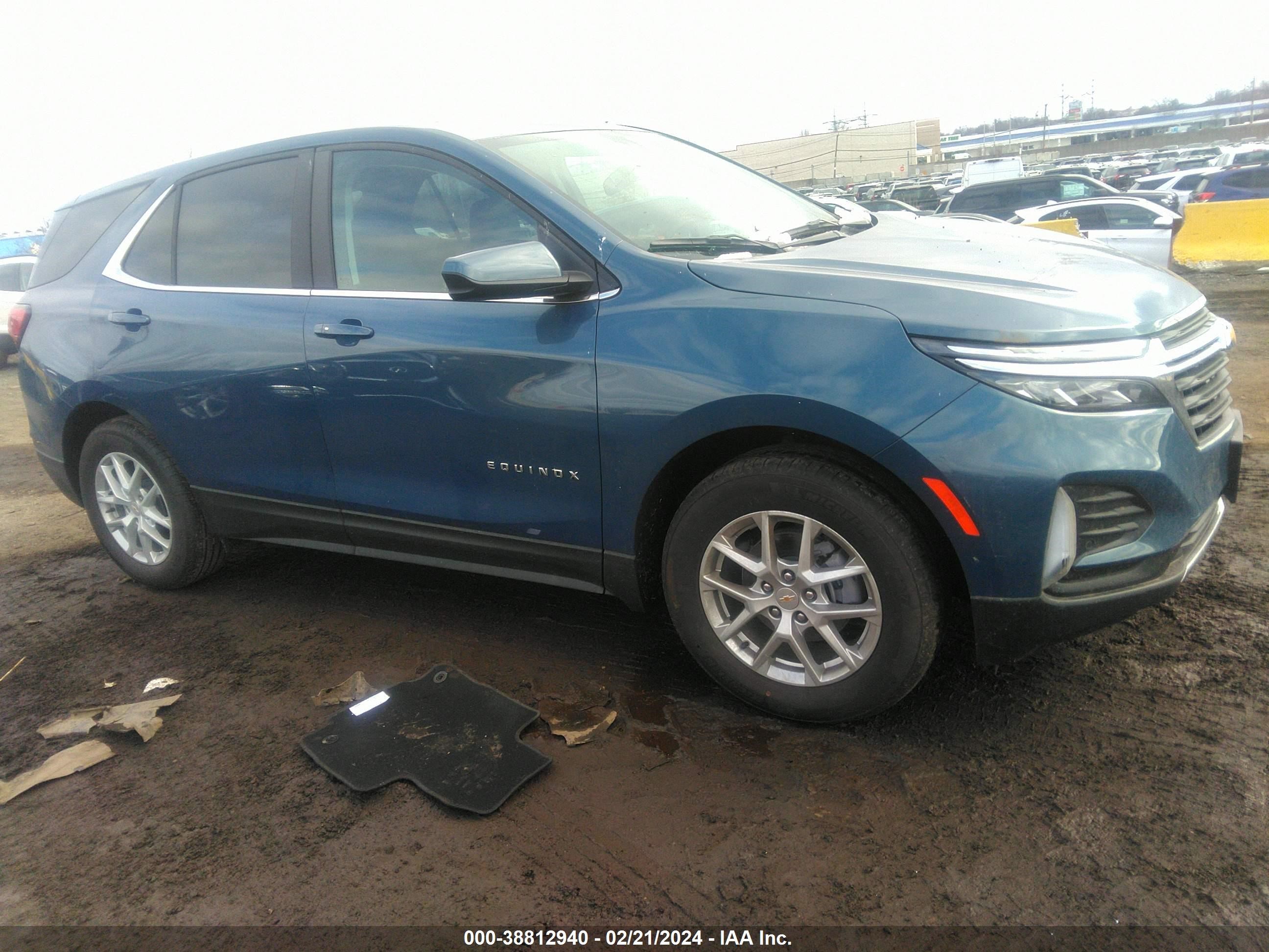 CHEVROLET EQUINOX 2024 3gnaxkeg6rl166662