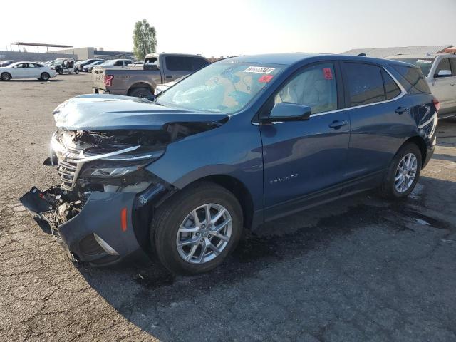 CHEVROLET EQUINOX LT 2024 3gnaxkeg6rl196566