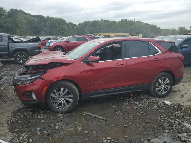 CHEVROLET EQUINOX LT 2023 3gnaxkeg7pl133005