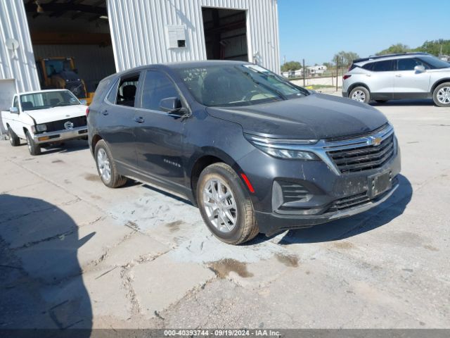 CHEVROLET EQUINOX 2023 3gnaxkeg7ps156855