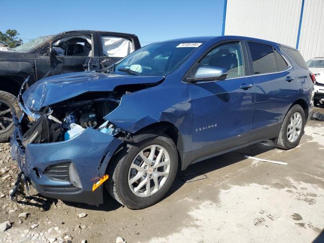 CHEVROLET EQUINOX LT 2024 3gnaxkeg7rl175869