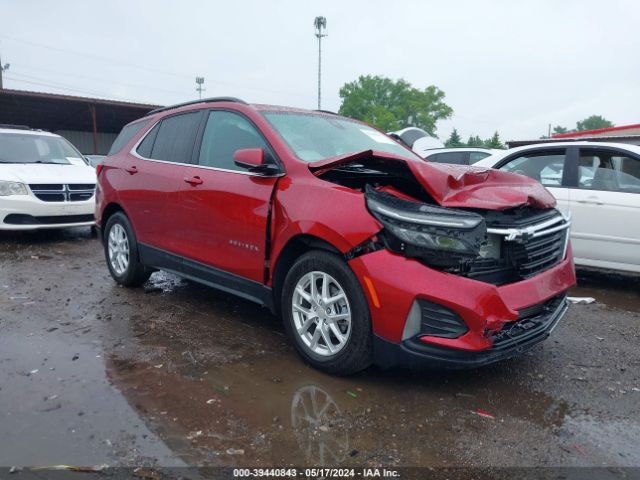 CHEVROLET EQUINOX 2023 3gnaxkeg8pl138598