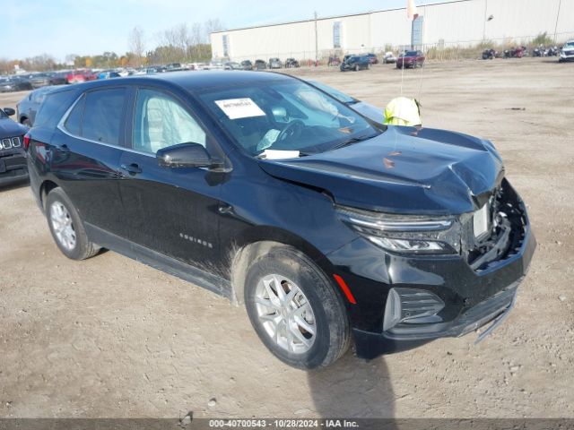 CHEVROLET EQUINOX 2023 3gnaxkeg8pl235588