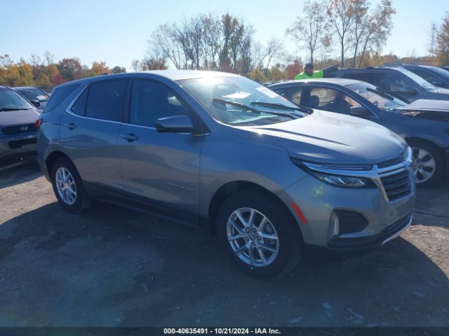 CHEVROLET EQUINOX 2023 3gnaxkeg8ps124402