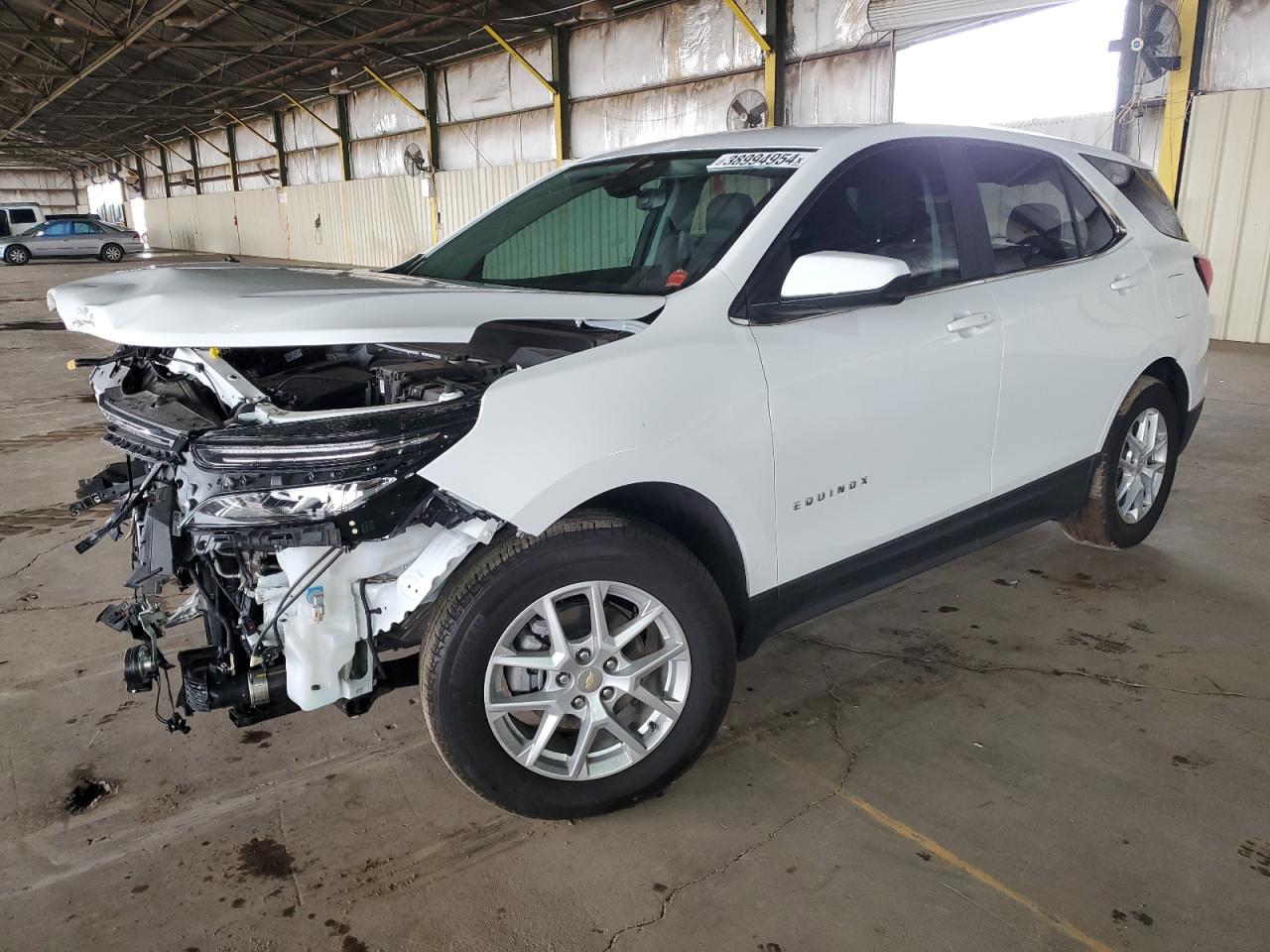 CHEVROLET EQUINOX 2023 3gnaxkeg8ps183093