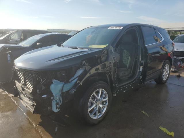 CHEVROLET EQUINOX LT 2024 3gnaxkeg8rl116071