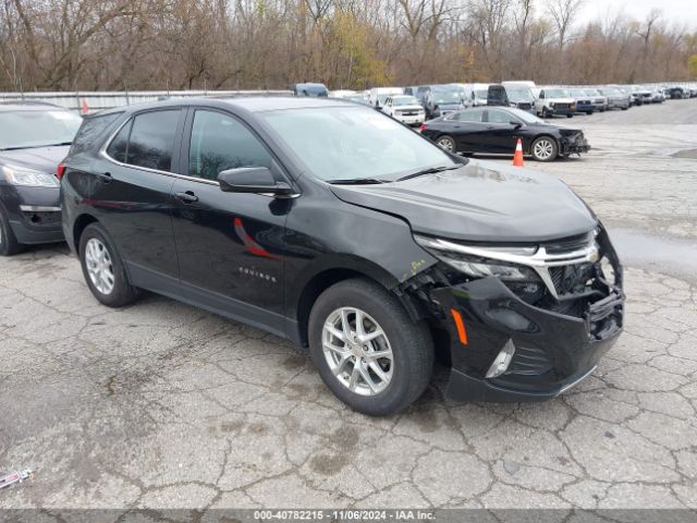 CHEVROLET EQUINOX 2024 3gnaxkeg8rl130875