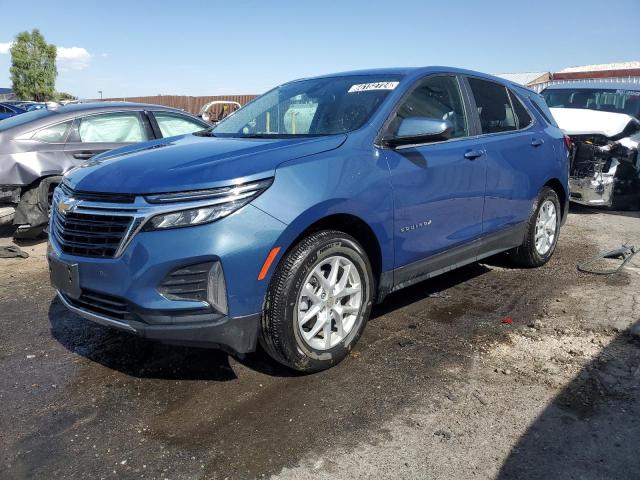 CHEVROLET EQUINOX LT 2024 3gnaxkeg8rl144887