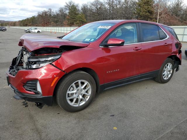 CHEVROLET EQUINOX LT 2024 3gnaxkeg8rl264897