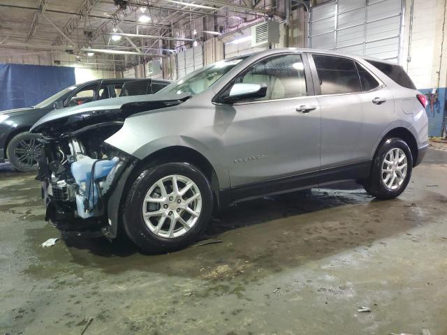 CHEVROLET EQUINOX LT 2024 3gnaxkeg8rs158875