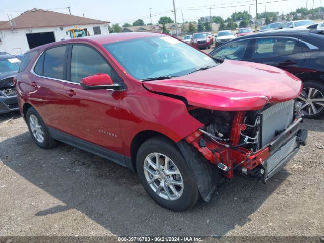 CHEVROLET EQUINOX 2023 3gnaxkeg9pl132017