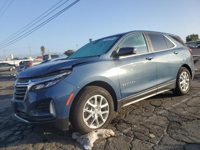 CHEVROLET EQUINOX LT 2024 3gnaxkeg9rl164713