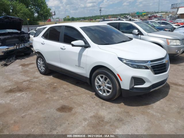 CHEVROLET EQUINOX 2024 3gnaxkeg9rl247381