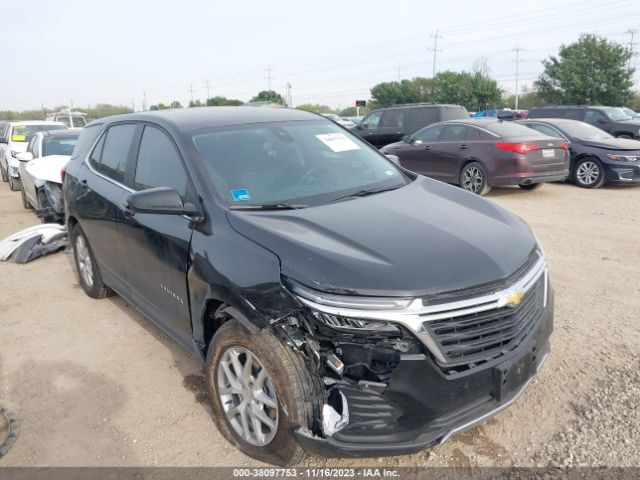 CHEVROLET EQUINOX 2023 3gnaxkegxpl157931