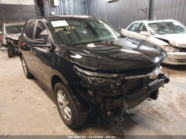 CHEVROLET EQUINOX 2023 3gnaxkegxpl167200