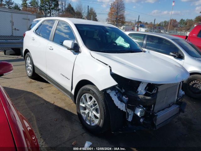 CHEVROLET EQUINOX 2023 3gnaxkegxpl234121