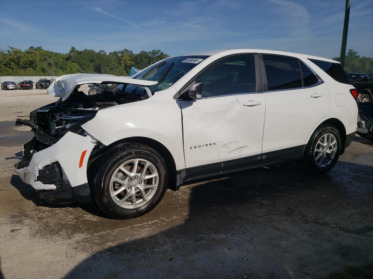 CHEVROLET EQUINOX 2023 3gnaxkegxps116852