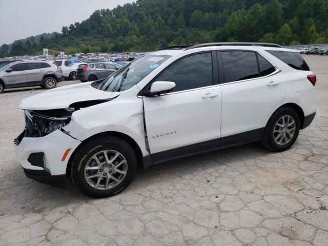 CHEVROLET EQUINOX LT 2023 3gnaxkegxps169292